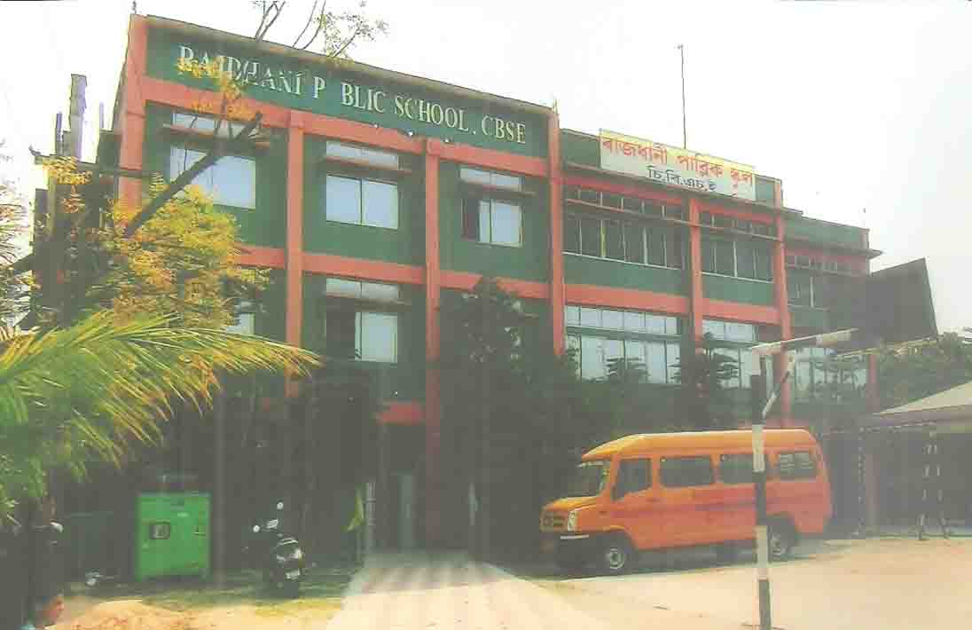rajdhani public school